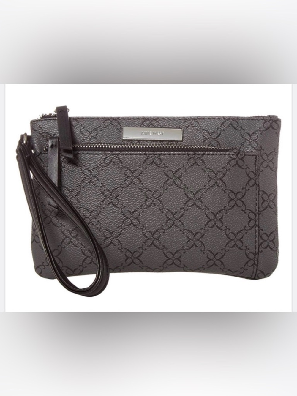 NWT Nine West Caldwell SLG Wristlet